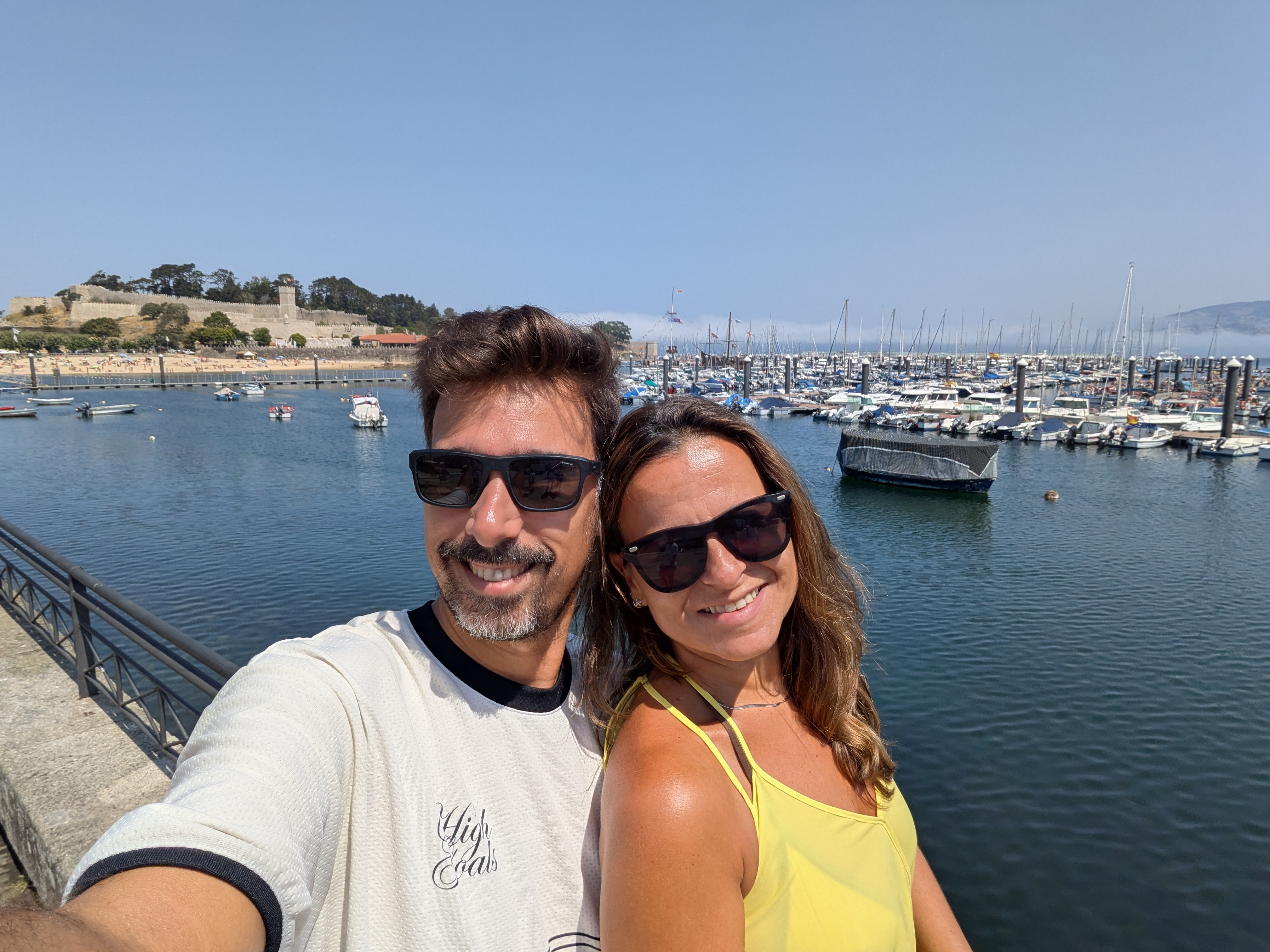 Baiona, Spain