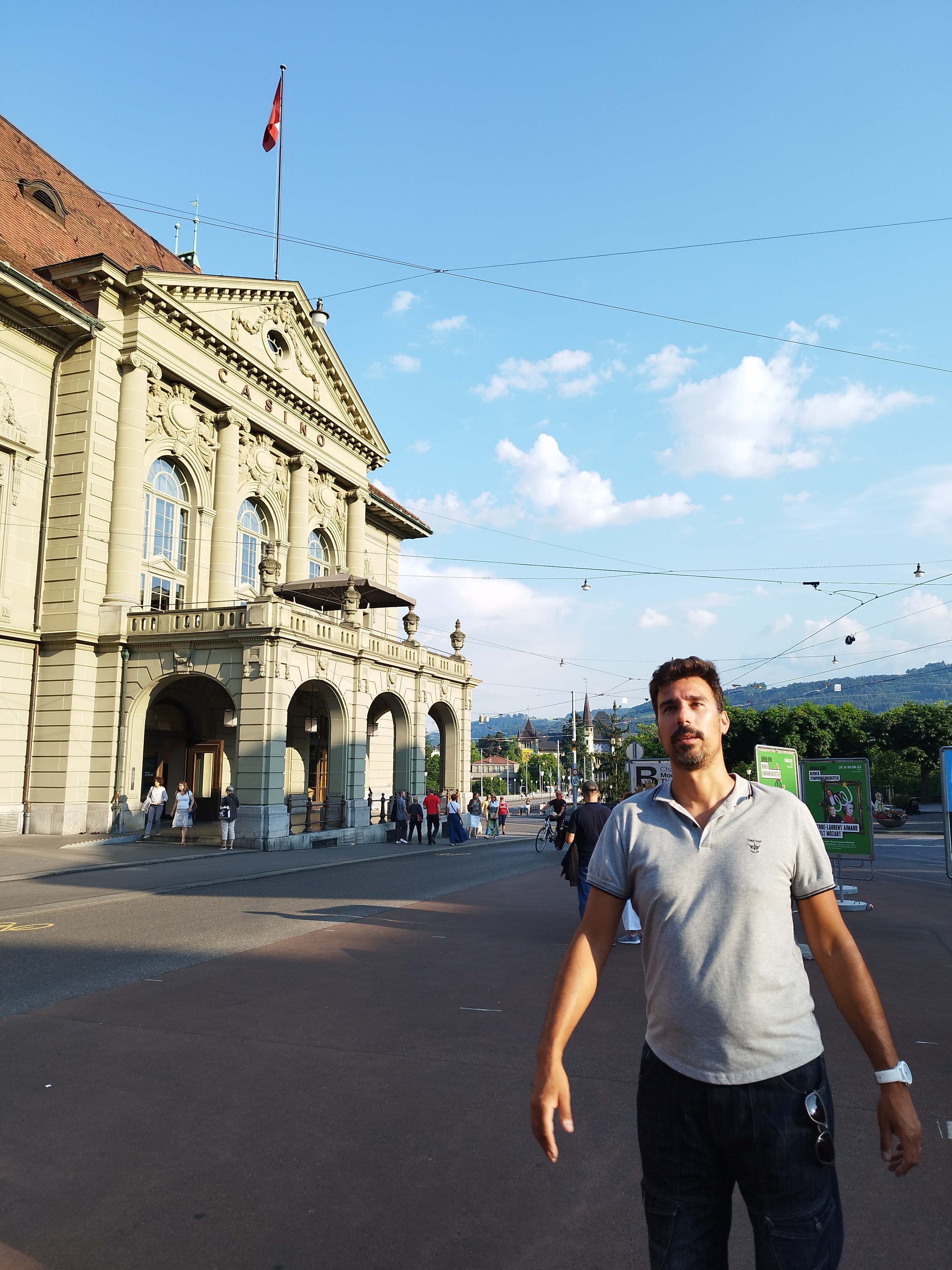Bern, Switzerland
