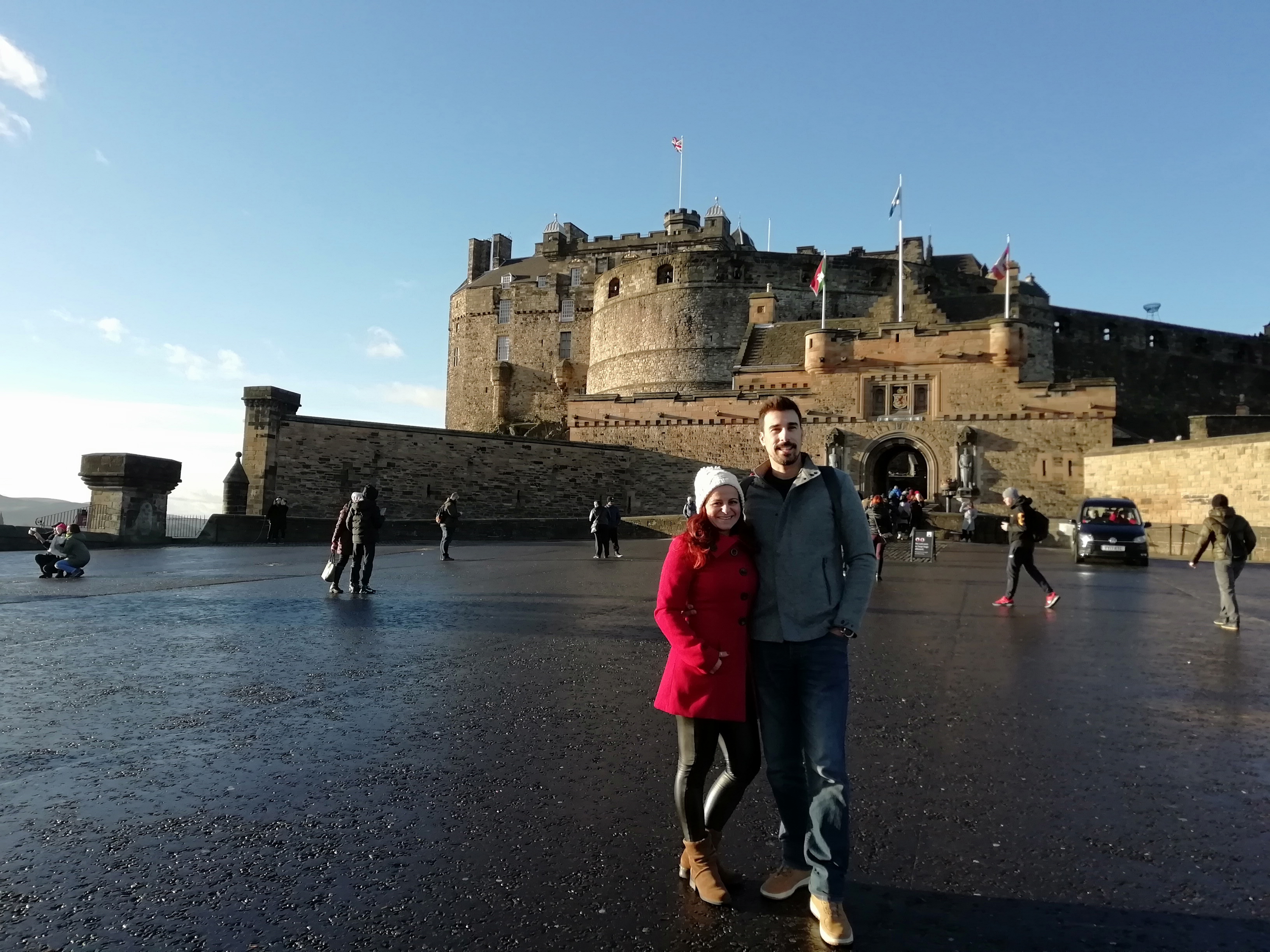 Edinburgh, Scotland