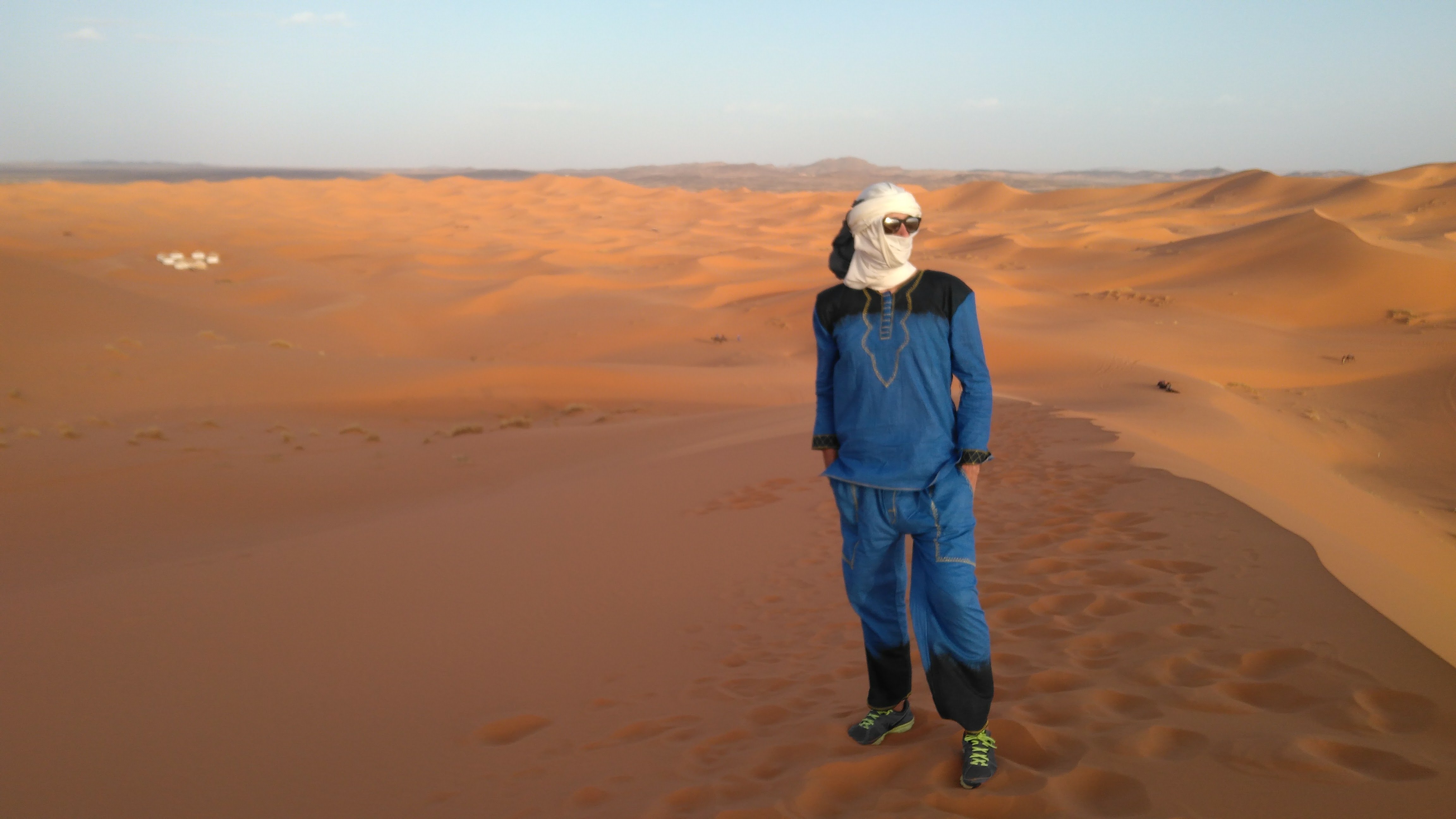 Merzouga, Morocco